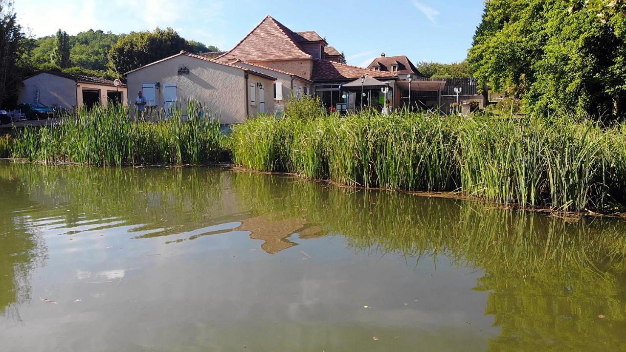 Le Domaine De L'Etang De Sandanet Issac Exterior foto